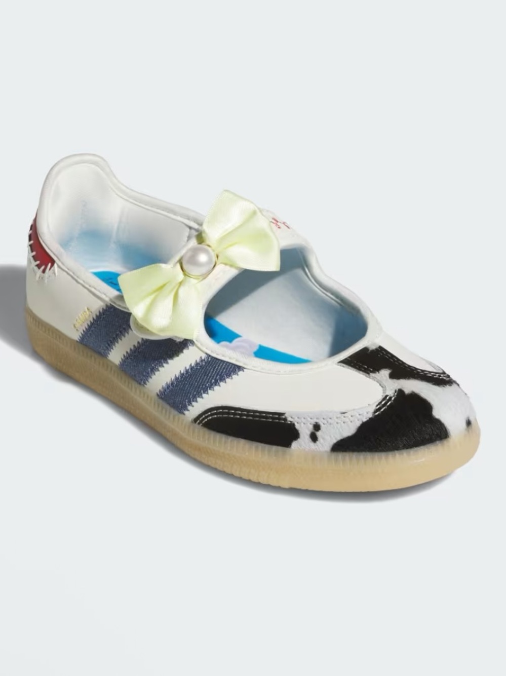 🏇 ADIDAS SAMBA JANE X TOY STORY JESSIE 🤠 - Picture 3 of 5